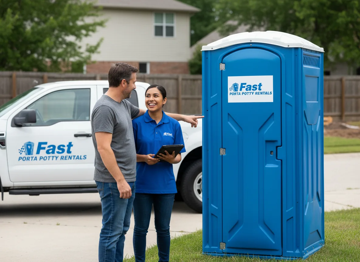 Standard Porta Potty Rentals Worthing, SD FAQs
